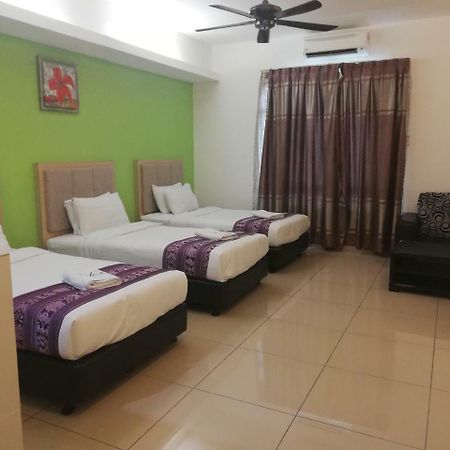 De Viana Hotel & Apartments Kota Bharu Ngoại thất bức ảnh