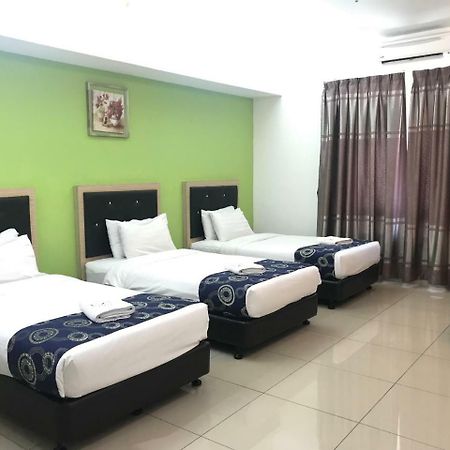 De Viana Hotel & Apartments Kota Bharu Ngoại thất bức ảnh