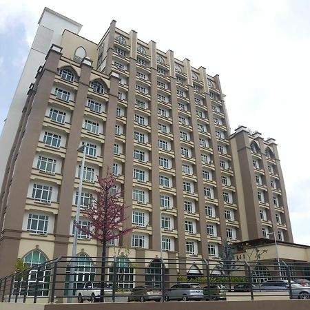 De Viana Hotel & Apartments Kota Bharu Ngoại thất bức ảnh