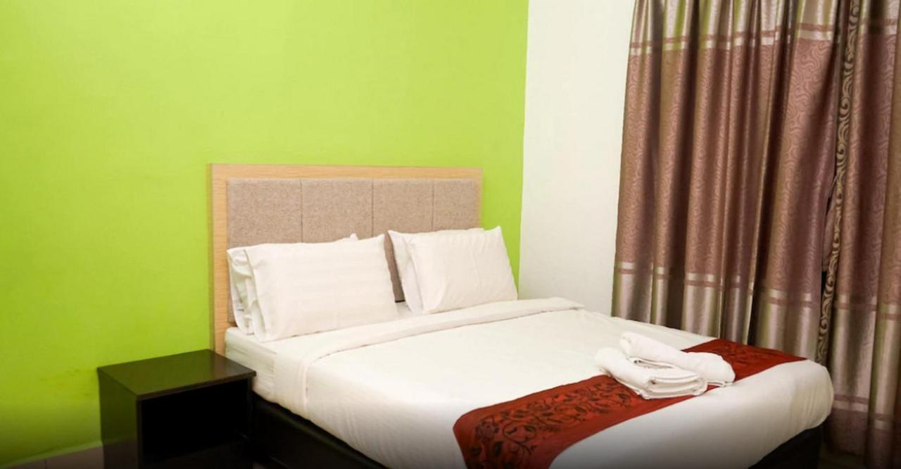 De Viana Hotel & Apartments Kota Bharu Ngoại thất bức ảnh