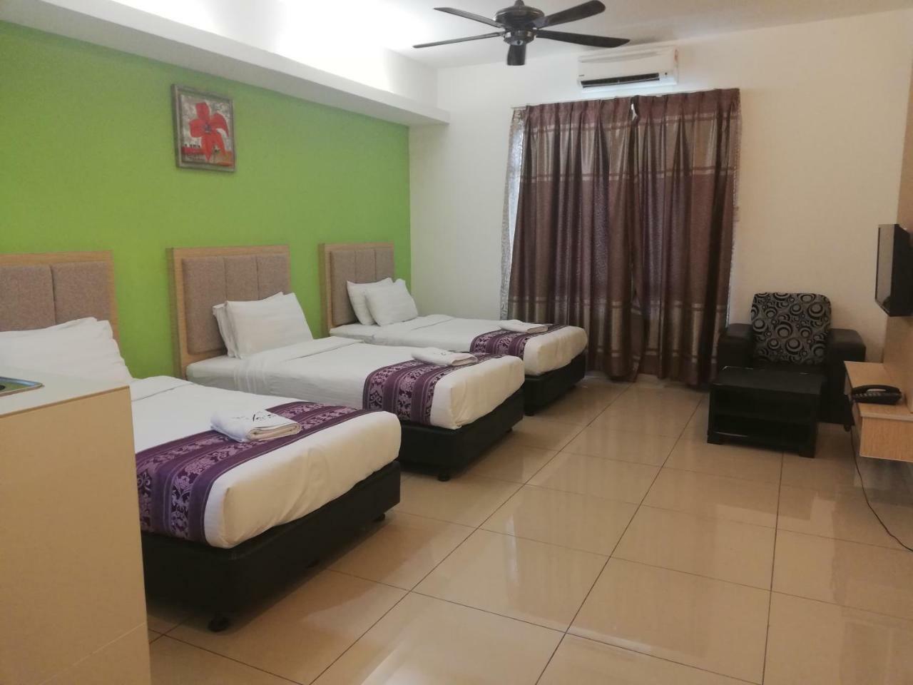 De Viana Hotel & Apartments Kota Bharu Ngoại thất bức ảnh