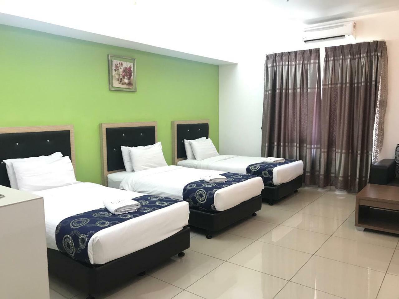 De Viana Hotel & Apartments Kota Bharu Ngoại thất bức ảnh