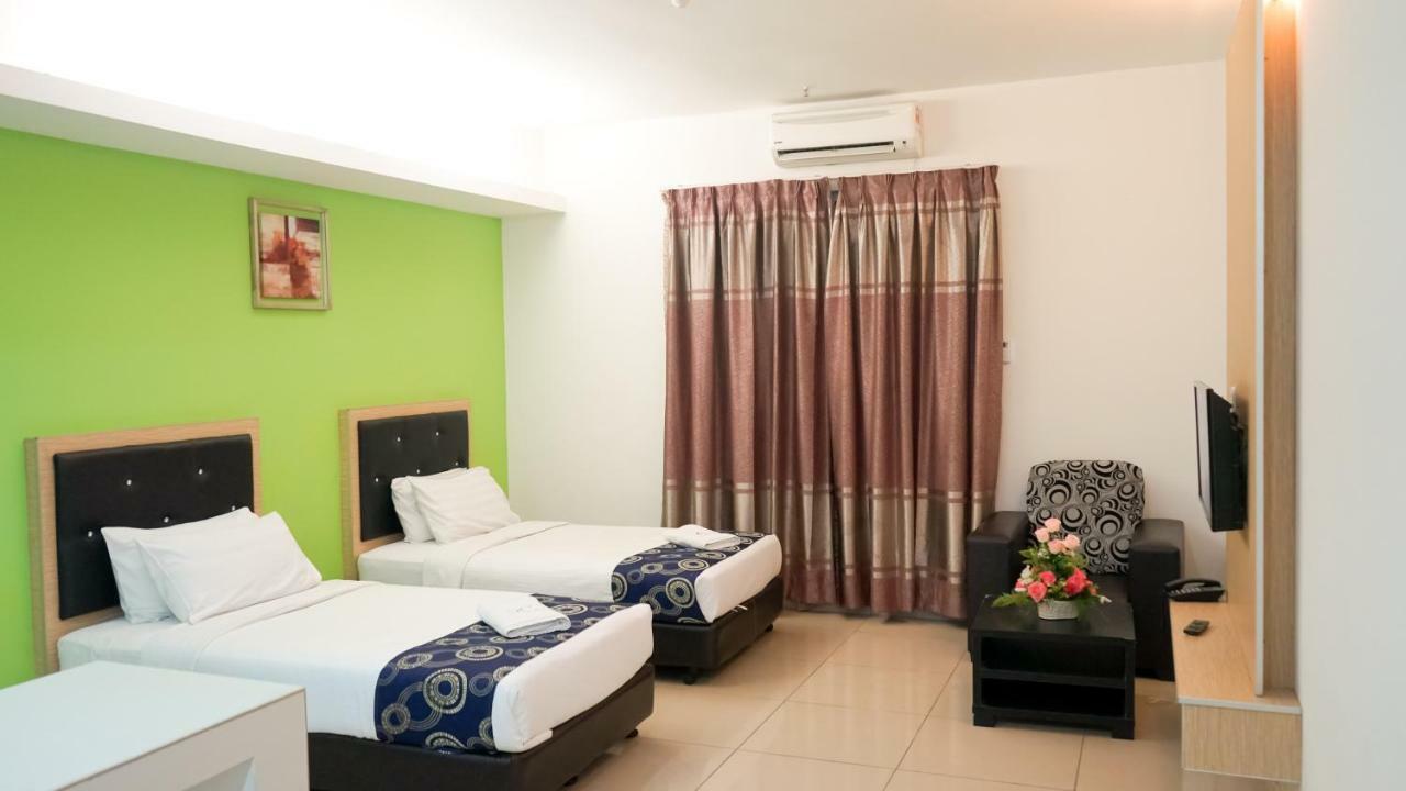 De Viana Hotel & Apartments Kota Bharu Ngoại thất bức ảnh