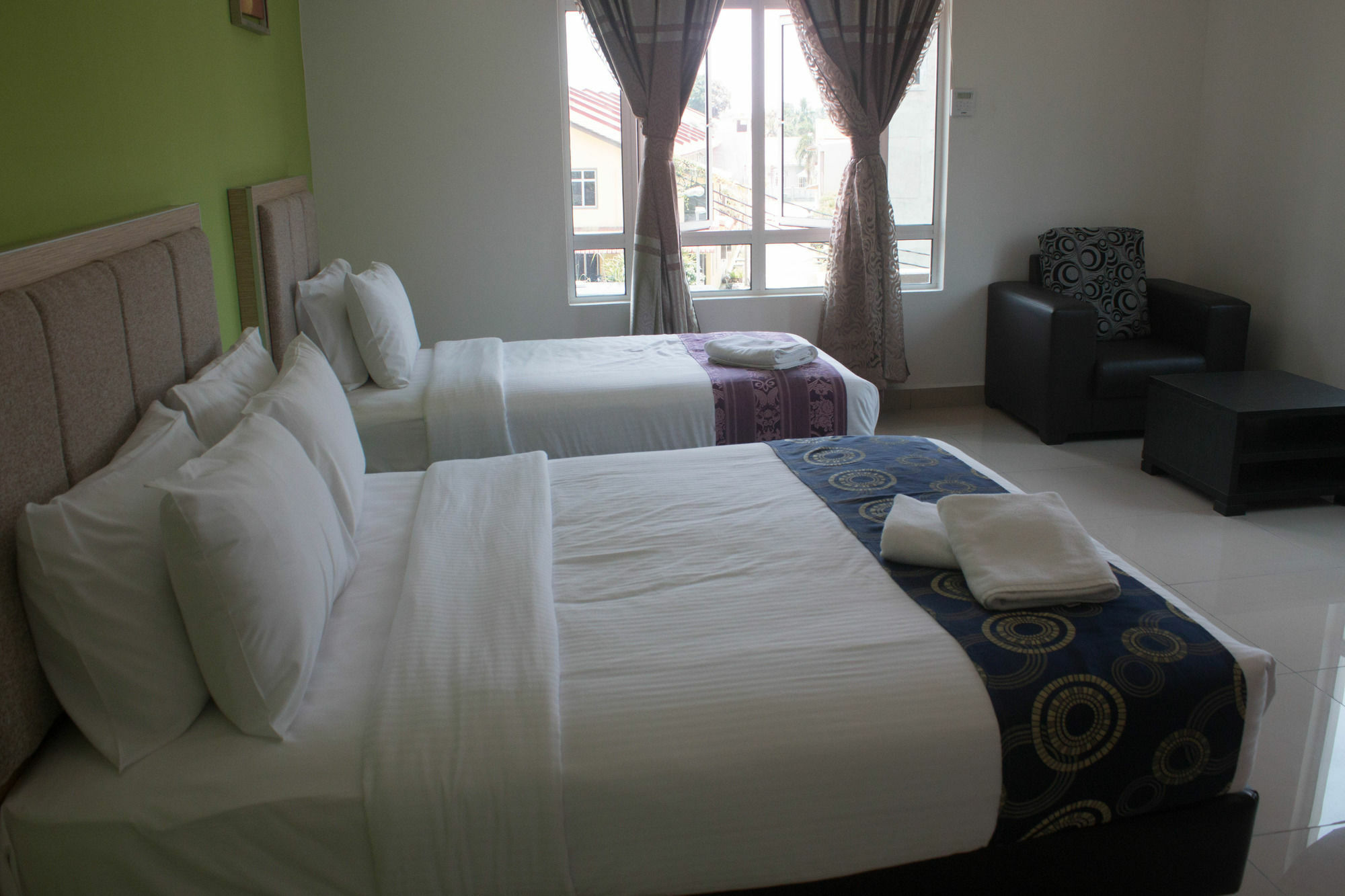 De Viana Hotel & Apartments Kota Bharu Ngoại thất bức ảnh