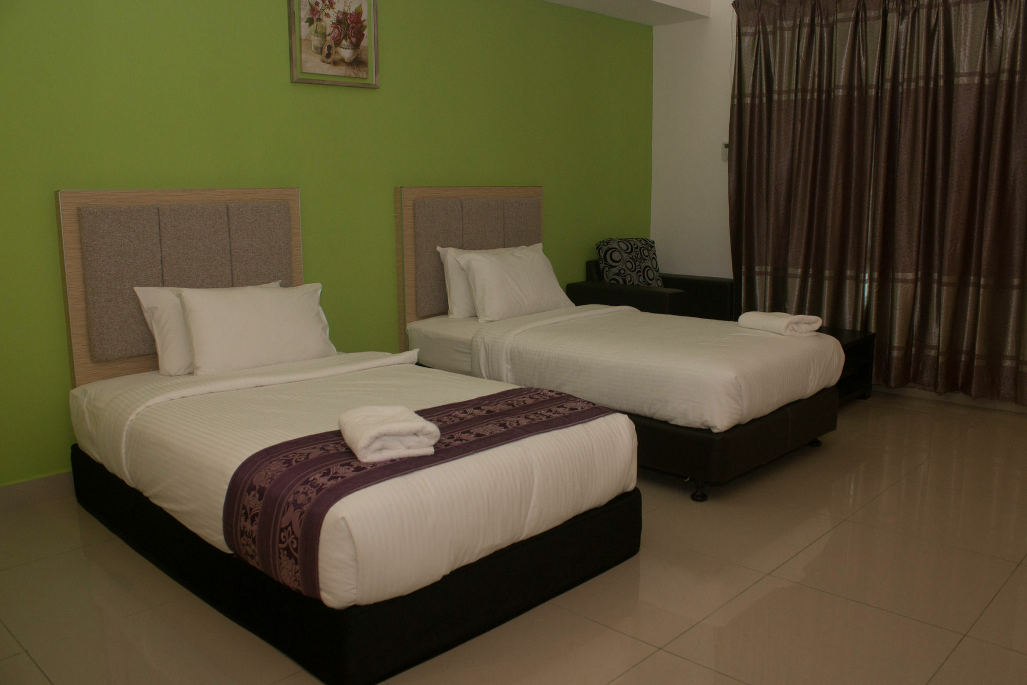 De Viana Hotel & Apartments Kota Bharu Ngoại thất bức ảnh