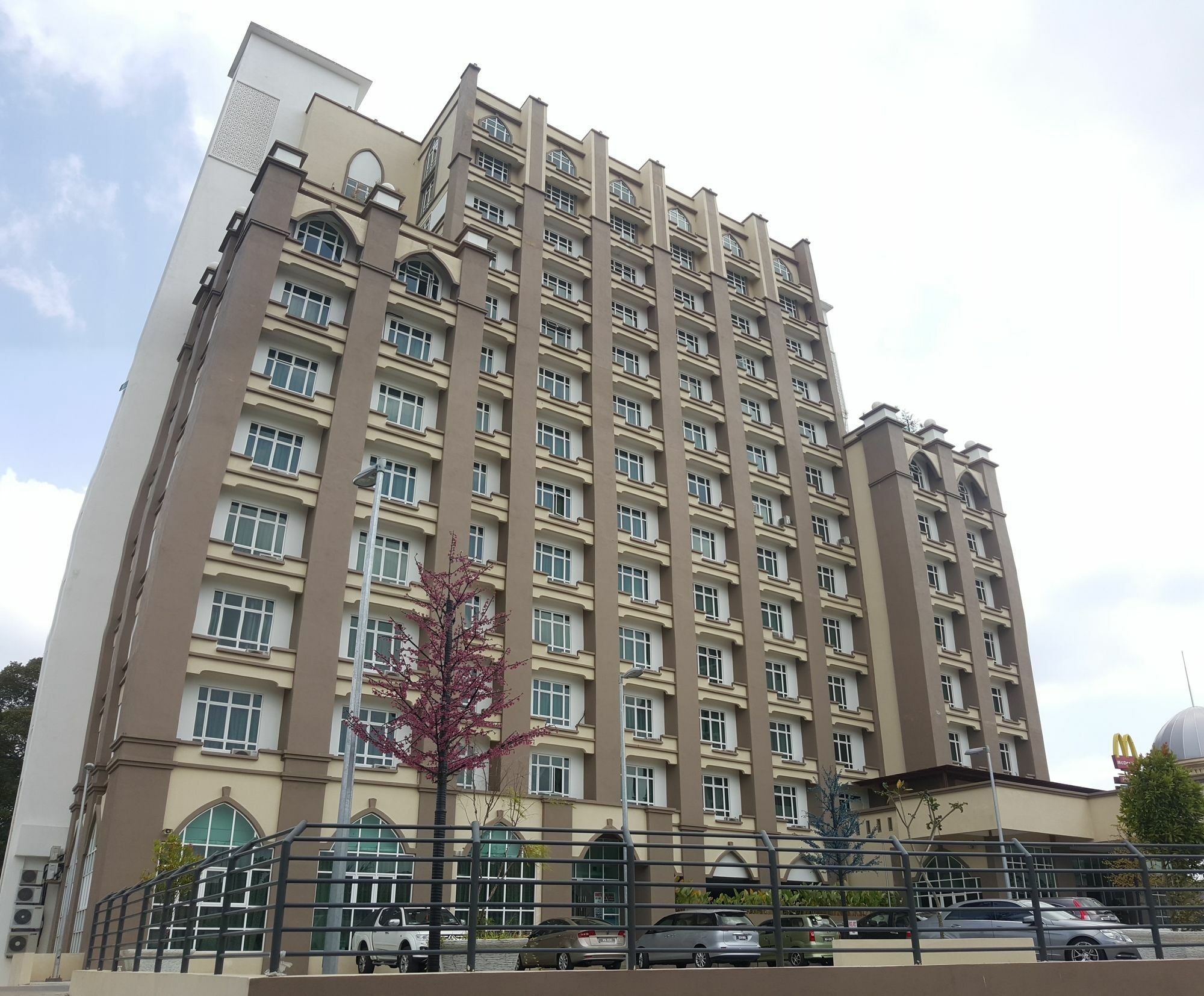 De Viana Hotel & Apartments Kota Bharu Ngoại thất bức ảnh