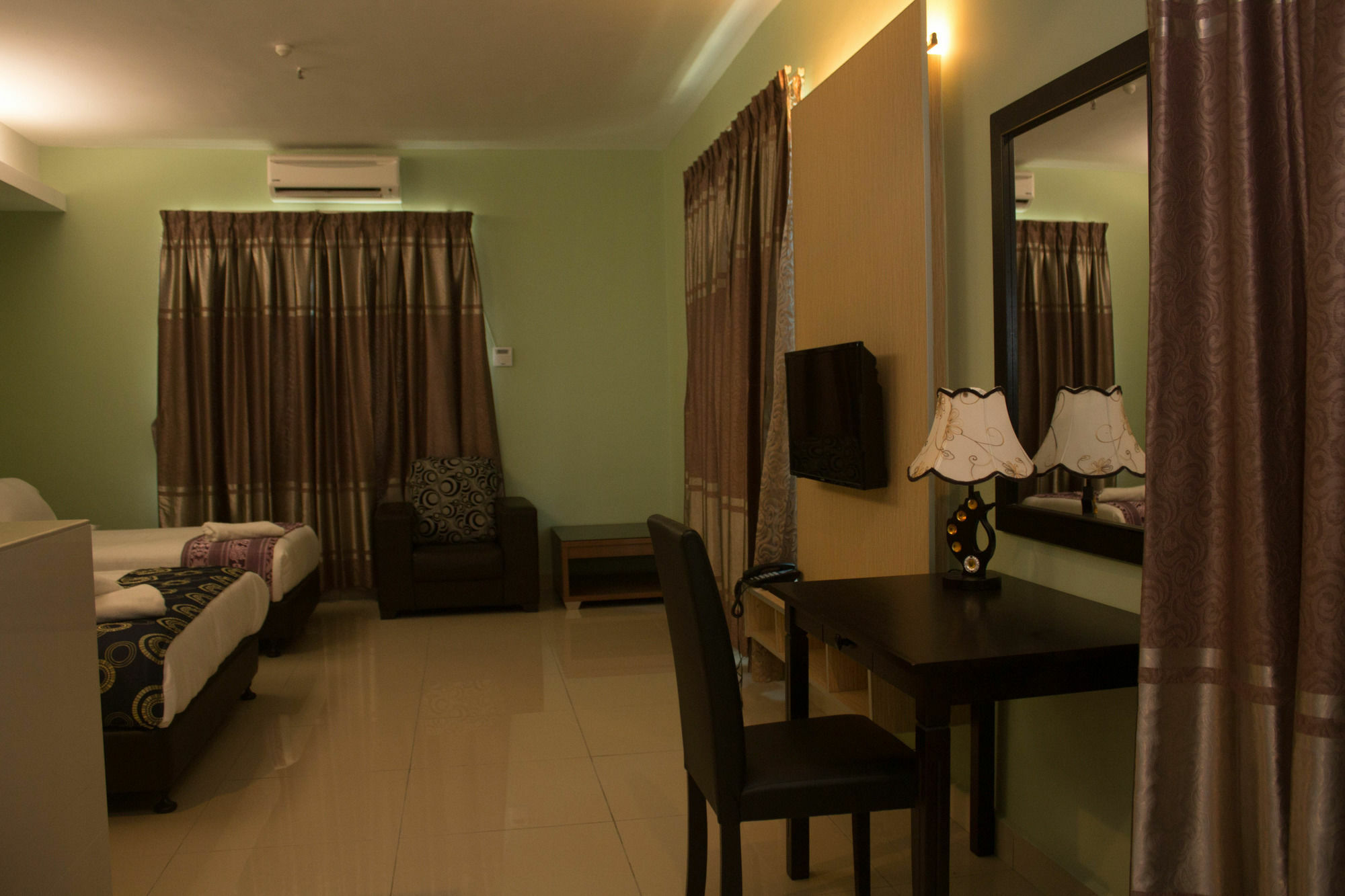 De Viana Hotel & Apartments Kota Bharu Ngoại thất bức ảnh