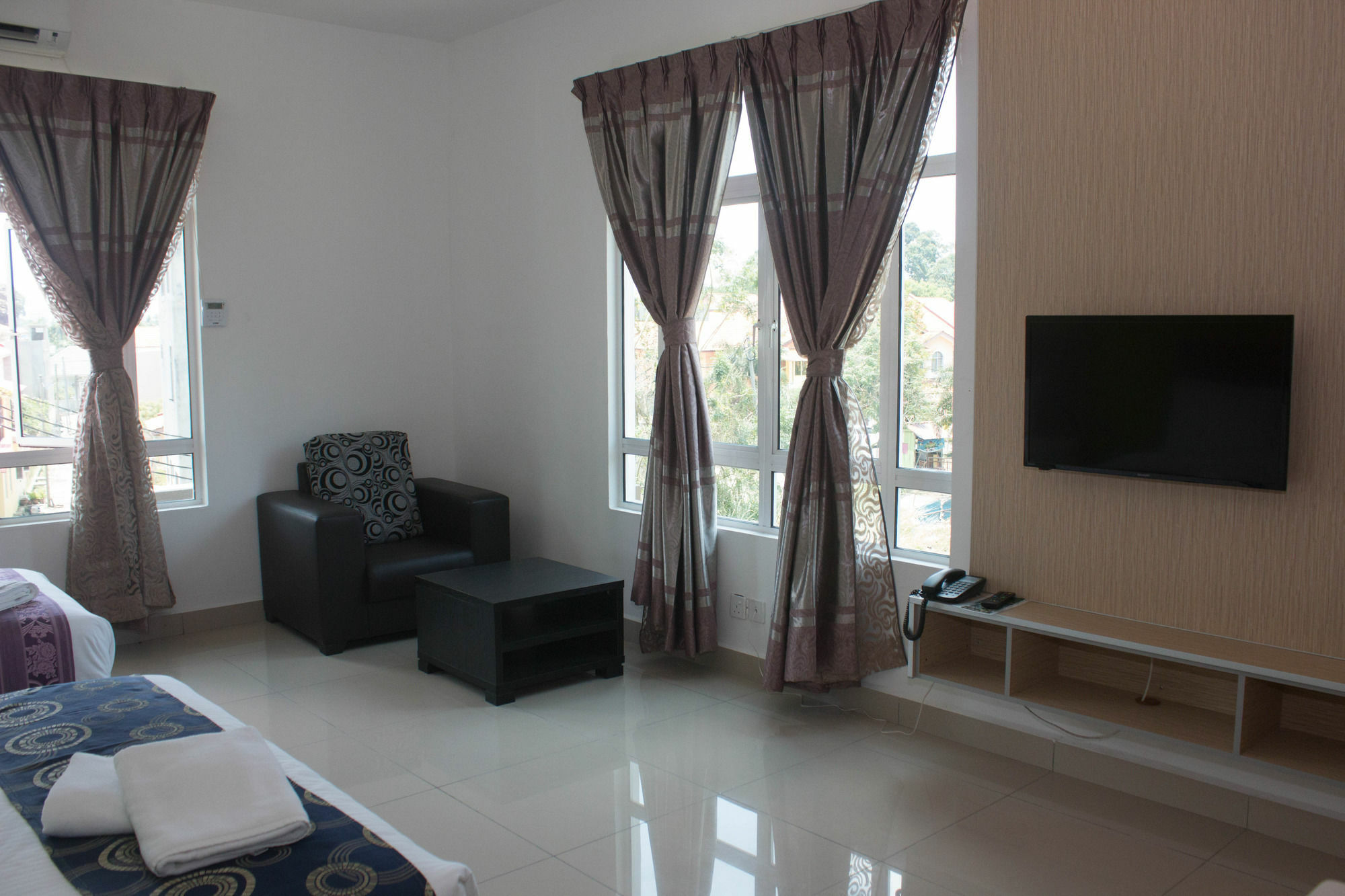 De Viana Hotel & Apartments Kota Bharu Ngoại thất bức ảnh