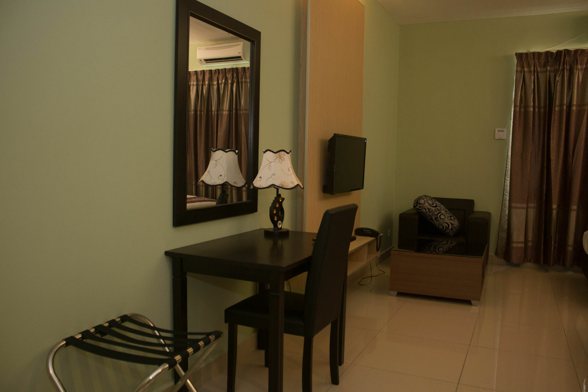 De Viana Hotel & Apartments Kota Bharu Ngoại thất bức ảnh