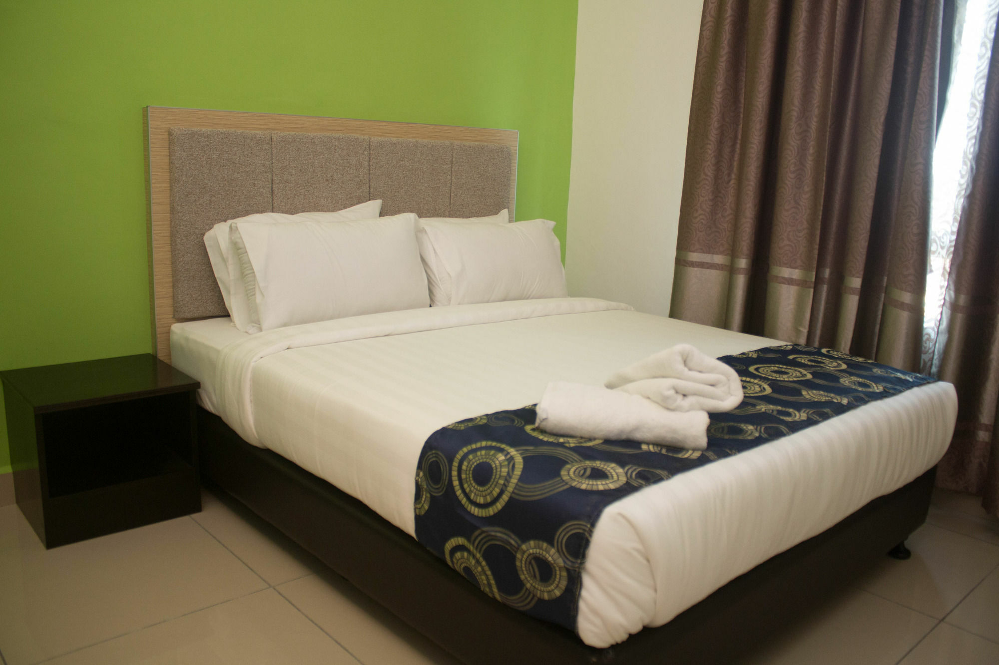 De Viana Hotel & Apartments Kota Bharu Ngoại thất bức ảnh