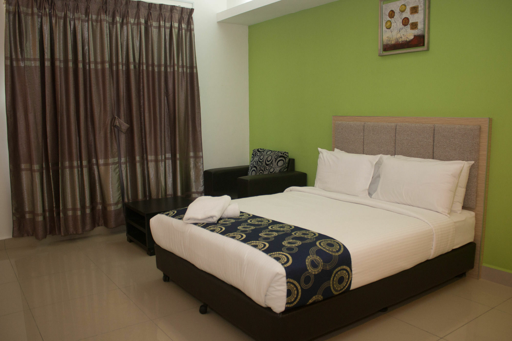 De Viana Hotel & Apartments Kota Bharu Ngoại thất bức ảnh