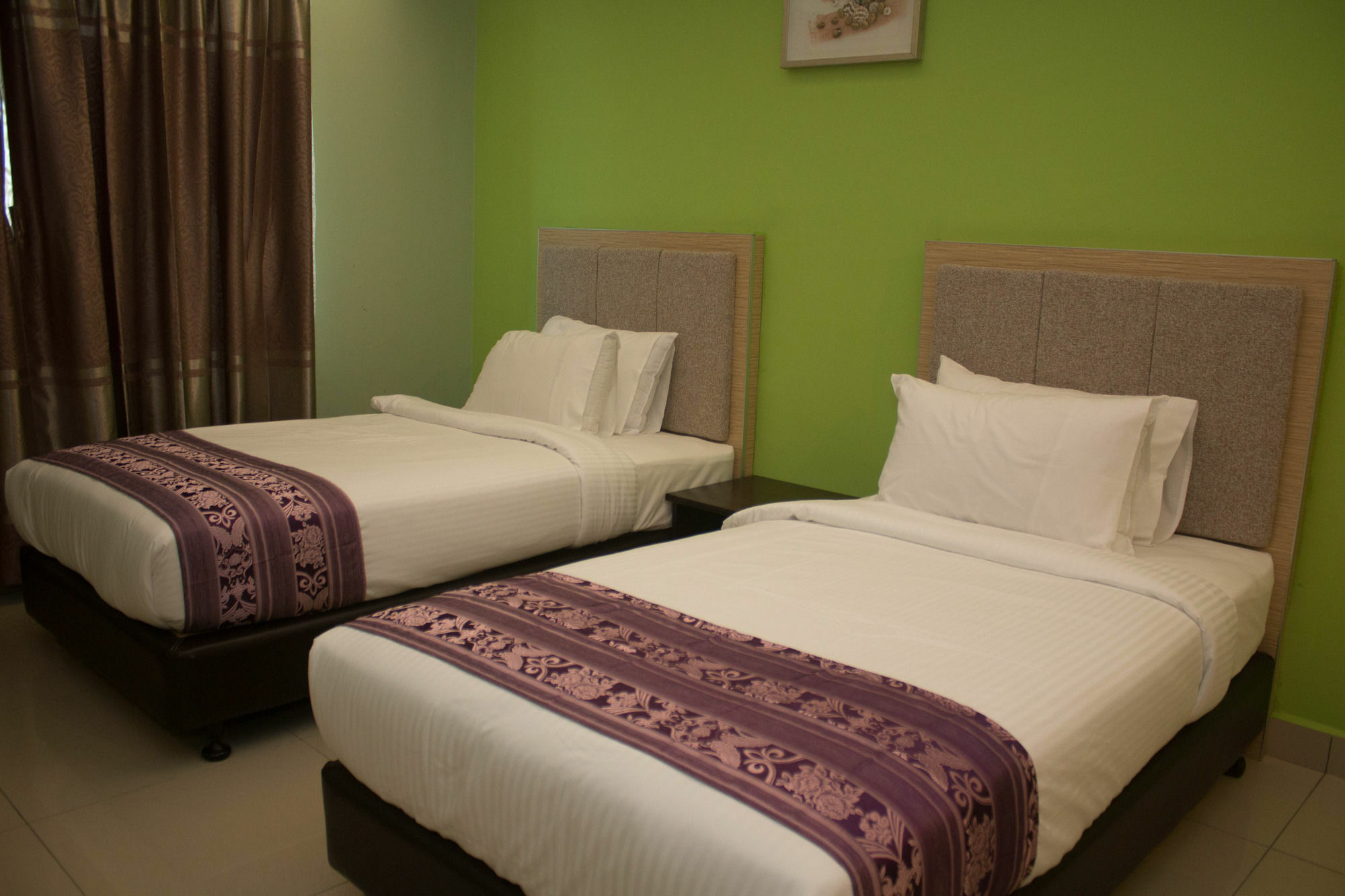 De Viana Hotel & Apartments Kota Bharu Ngoại thất bức ảnh