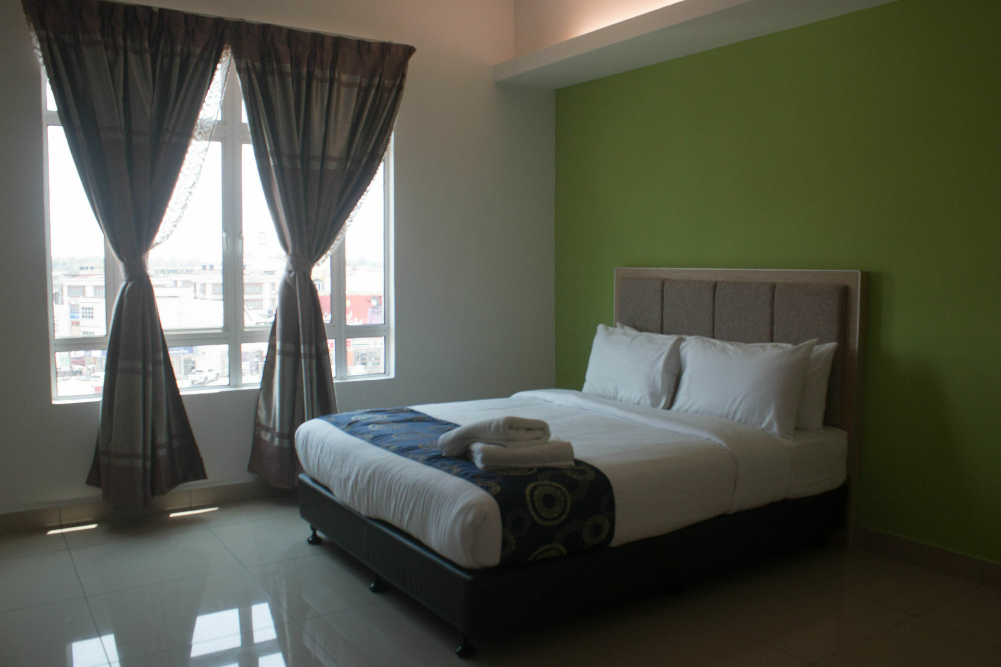 De Viana Hotel & Apartments Kota Bharu Ngoại thất bức ảnh